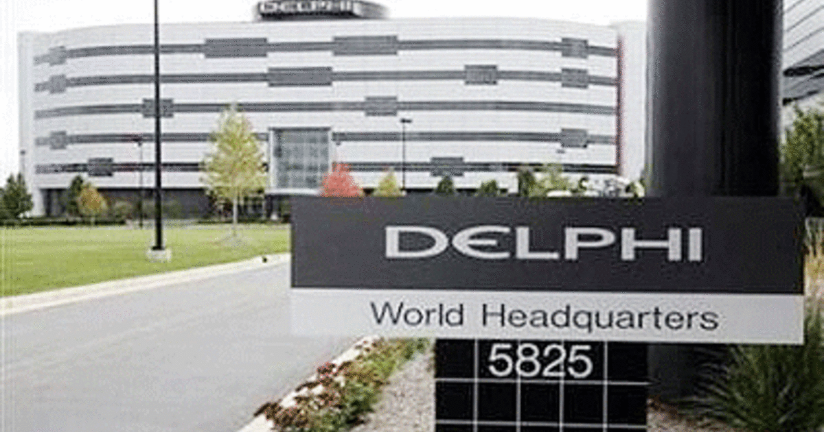 Delphi Decatur Plant GM to take back 5 Delphi plants, contract details show | Automotive News