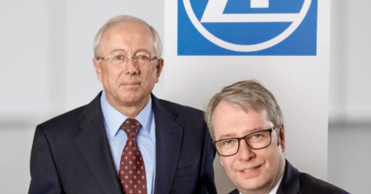 ZF completes 12.4 billion acquisition of TRW Automotive News