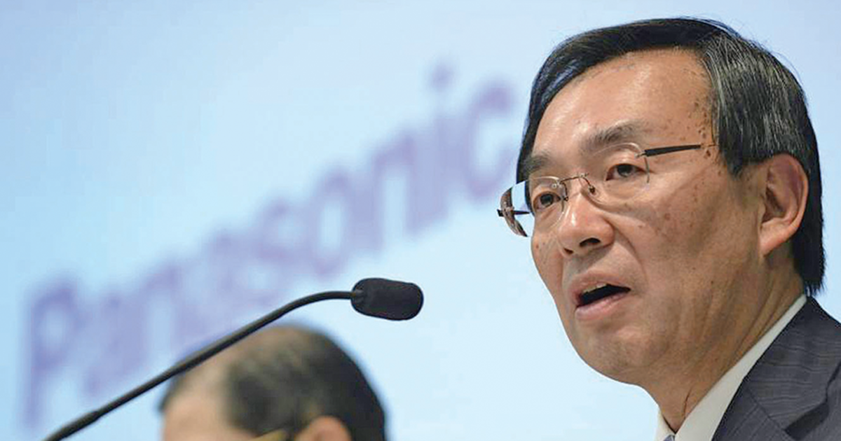 Panasonic says windfall from autonomous cars still years away Automotive News