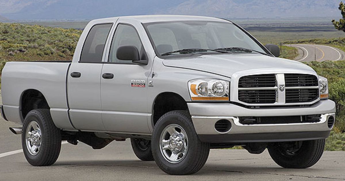 Dodging a bullet Halfoff deal busts dealer's Ram jam Automotive News