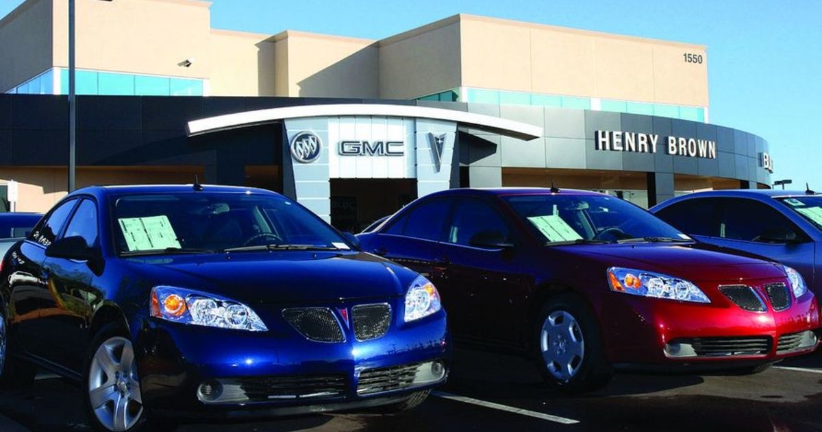 Dealers resisted GM's strategy to shrink network, shuffle brands