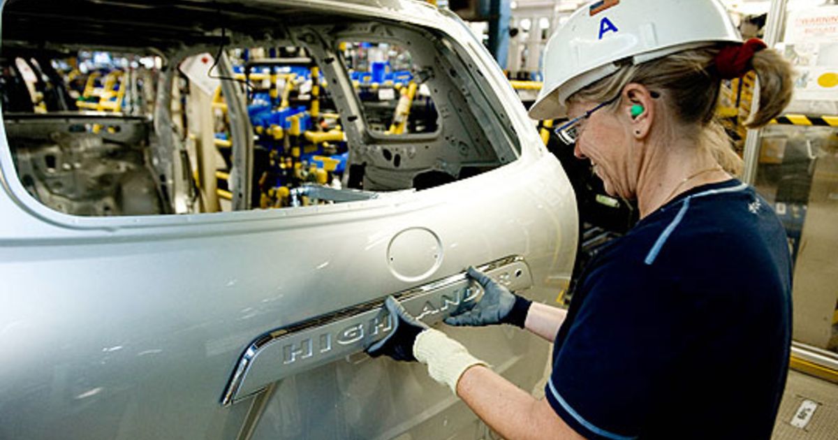 Auto industry set to rev up job creation across U.S. | Automotive News