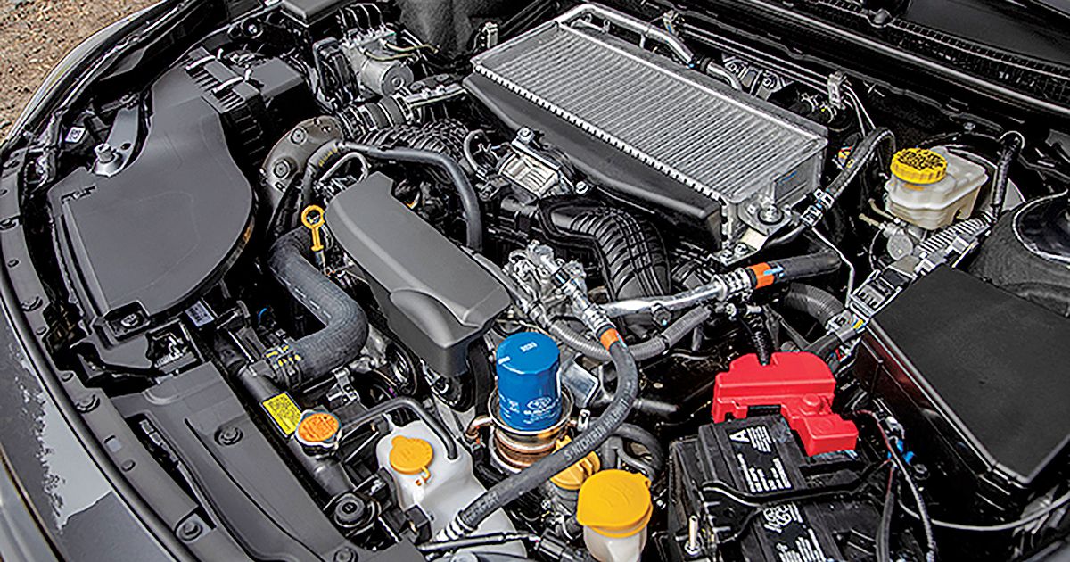 Subaru turbo expands to Outback Automotive News