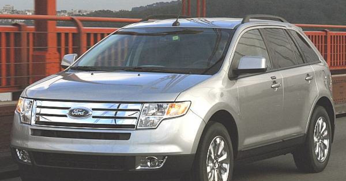 Ford puts $500 incentive on Edge base model | Automotive News
