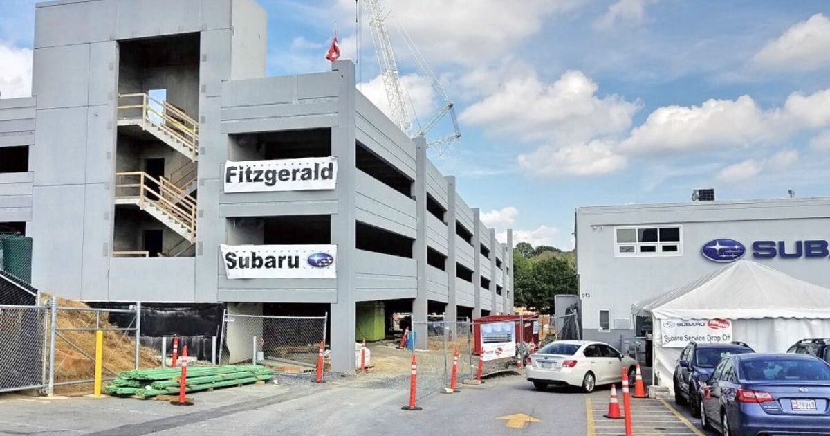 Fitzgerald Auto Malls uses ISO benchmark to improve processes