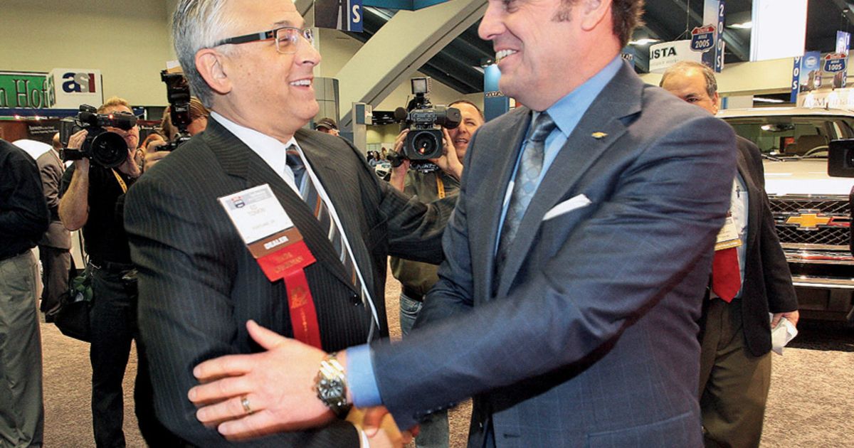 GM targets leasing programs | Automotive News