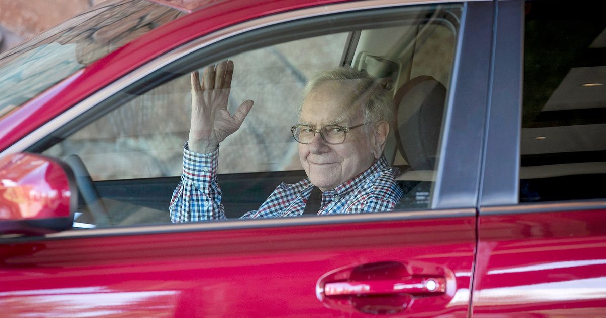 How Warren Buffett landed a new Cadillac (and not a Subaru