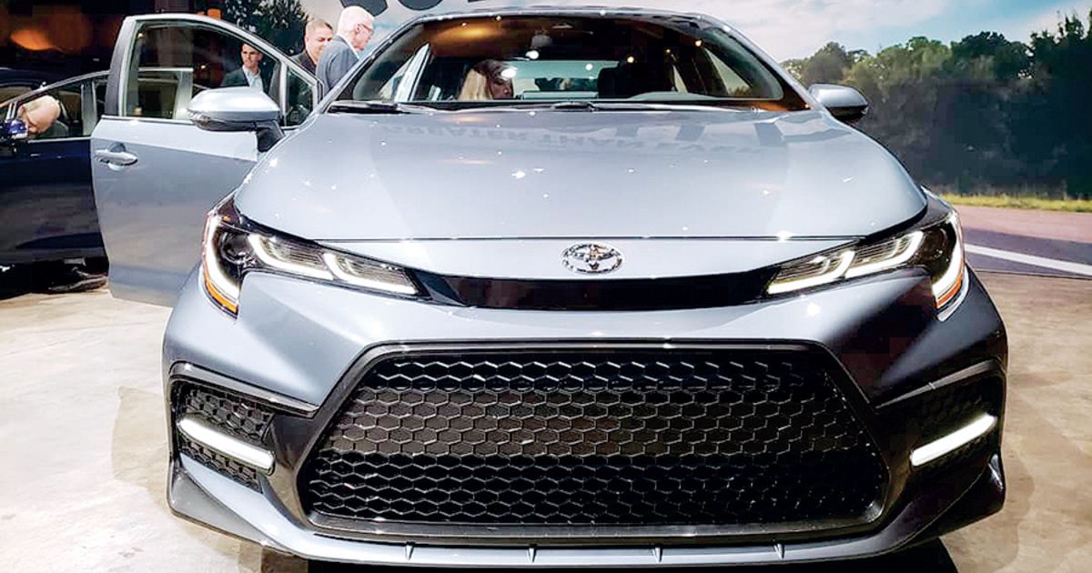 Toyota pins Corolla hopes on multicultural buyers Automotive News