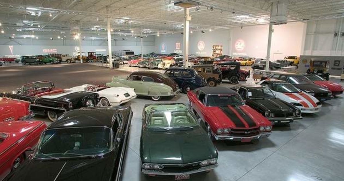 GM to auction off parts of car collection | Automotive News