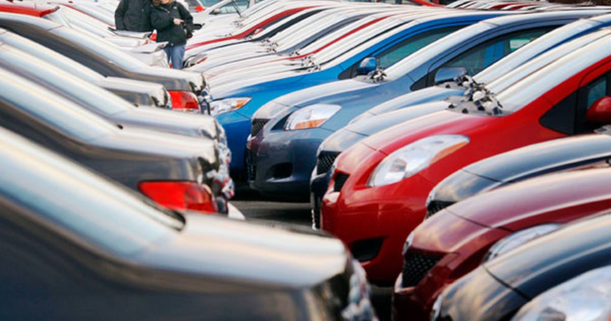 Toyota recalls another 1.1M vehicles to fix floor mats Automotive News