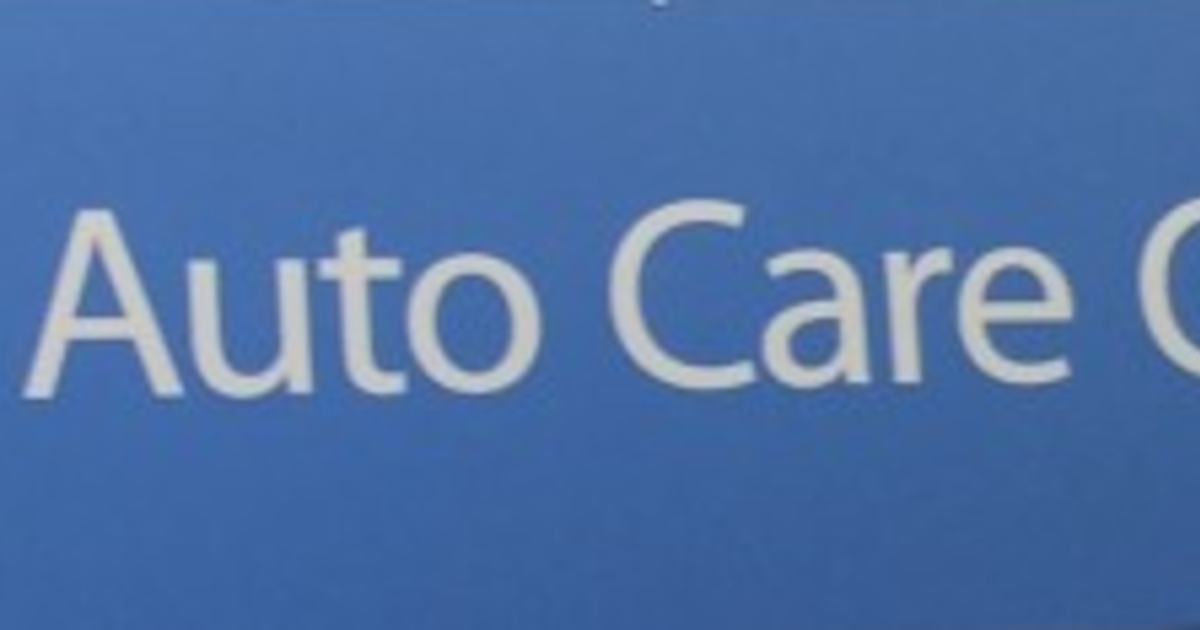 WalMart revamps autocare centers Automotive News