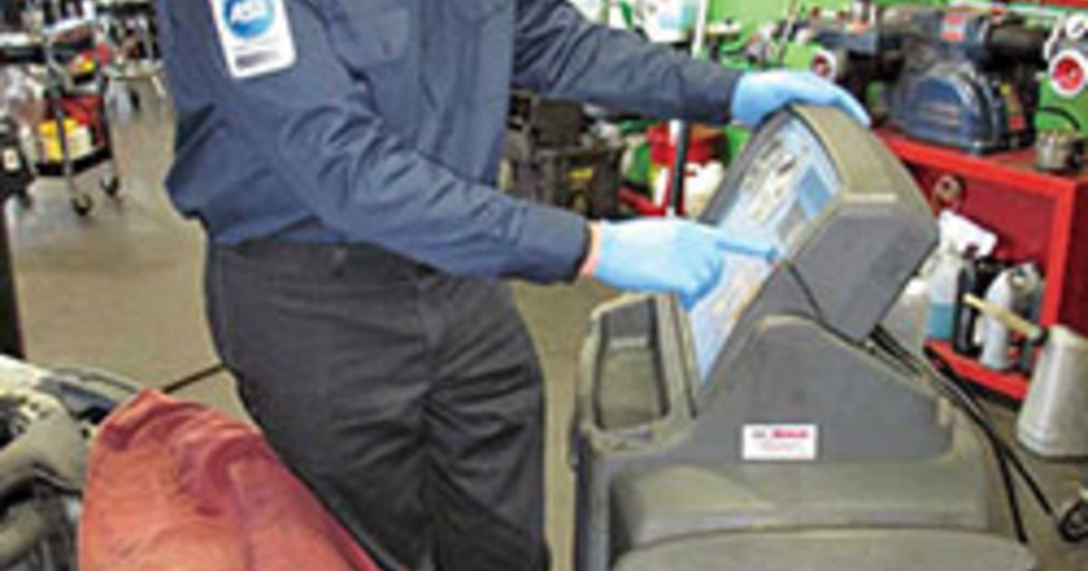 Dealerships rush for refrigerant certification Automotive News