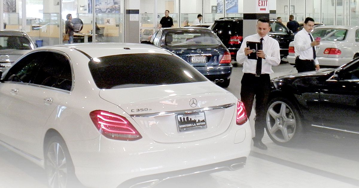 Car dealerships are creating initiatives to hire, train and retain