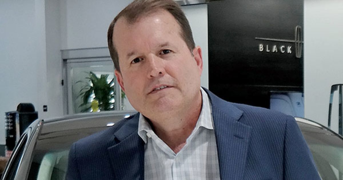 LINCOLN Navigator gives Lincoln dealers optimism Automotive News