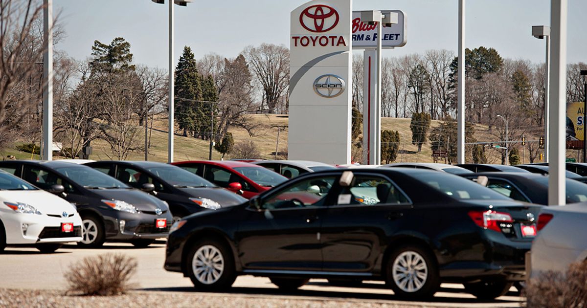 Study sees dealership throughput breaking records in 2014 Automotive News