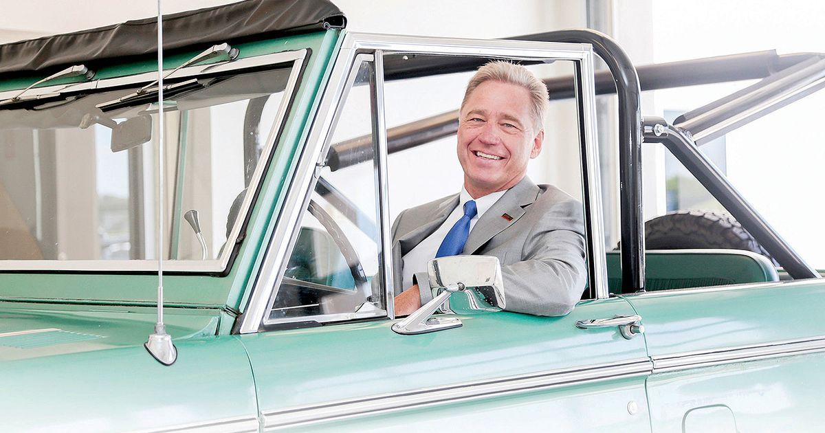 Ohio car dealer Rhett Ricart put staff first, taught them to make the ...