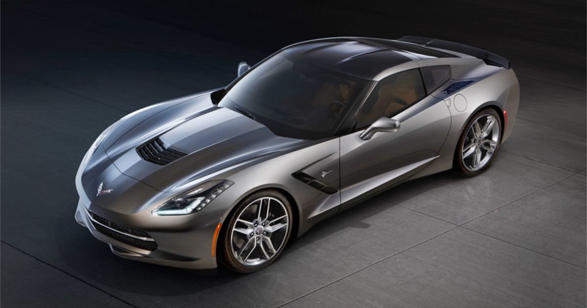 Why the Stingray's $52K sticker should come with an asterisk ...
