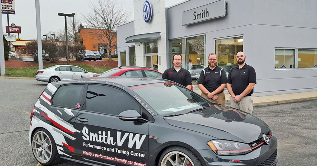 Dealership picks up on VW enthusiast vibe Automotive News