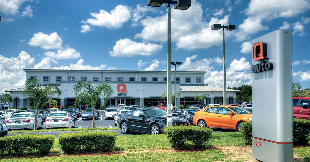 Q auto's smaller stores yield bigger results | Automotive News