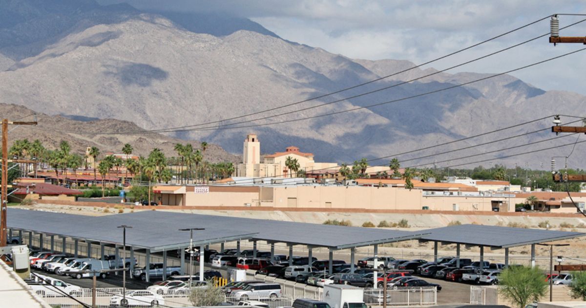 Desert dealer goes solar to save Automotive News