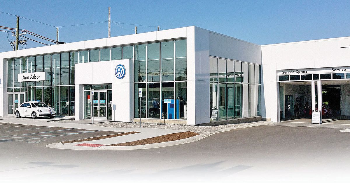 'The timing was perfect' for VW store investment Automotive News