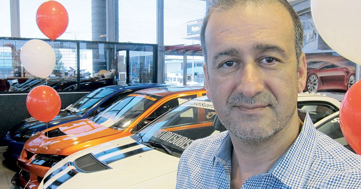 Highvolume dealer sues after Mitsubishi sells SoCal site Automotive News