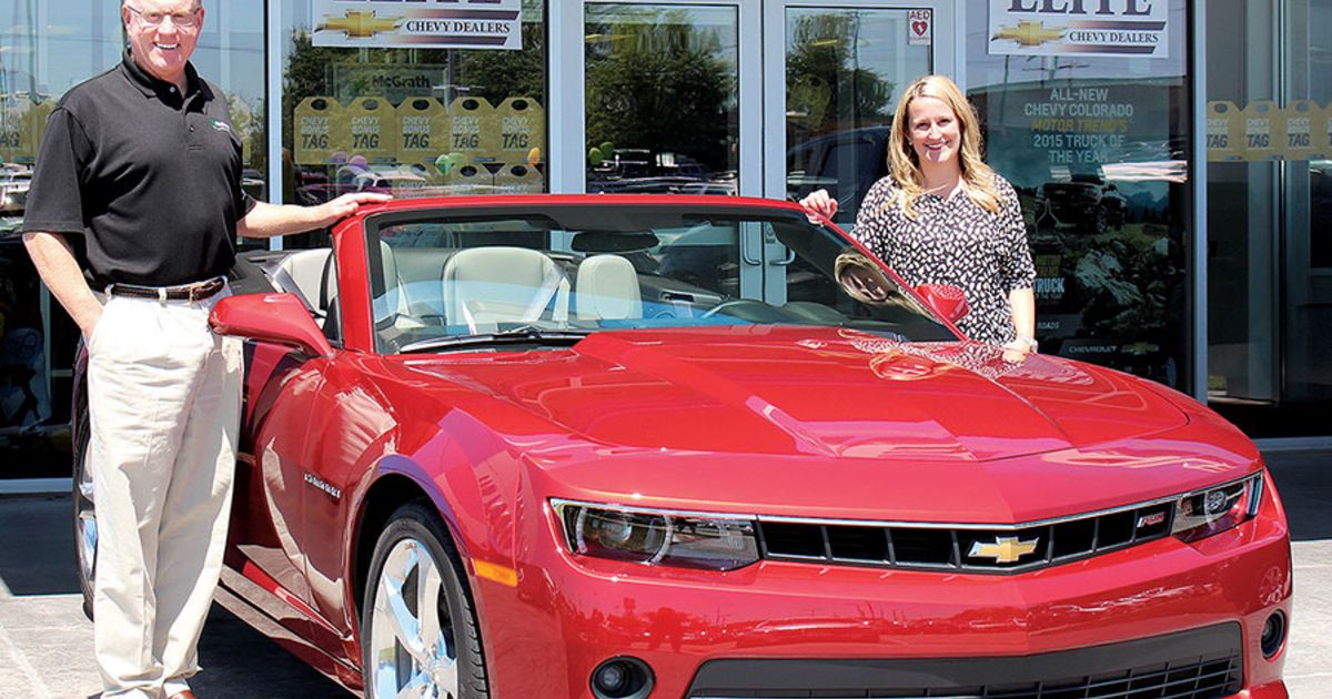 Victoria Rapp Ia Auto Iowa dealership group spots talent, teaches leadership | Automotive News
