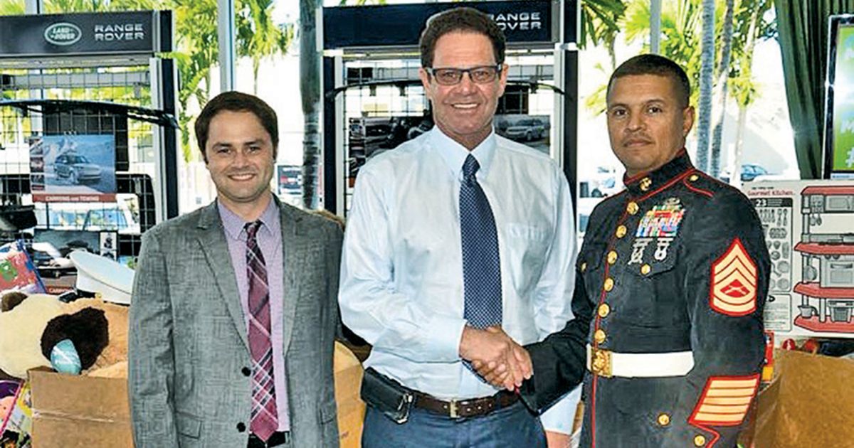 Warren R. Henry Warren Henry Jaguar | Automotive News