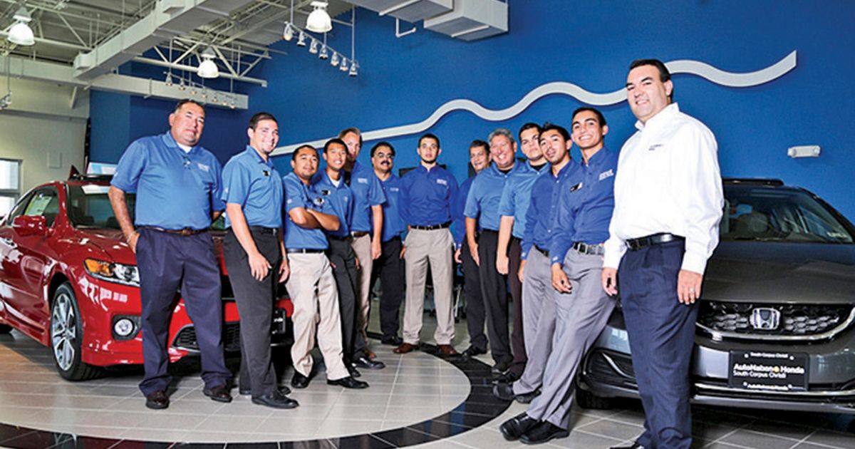 AutoNation Honda South Corpus Christi Automotive News