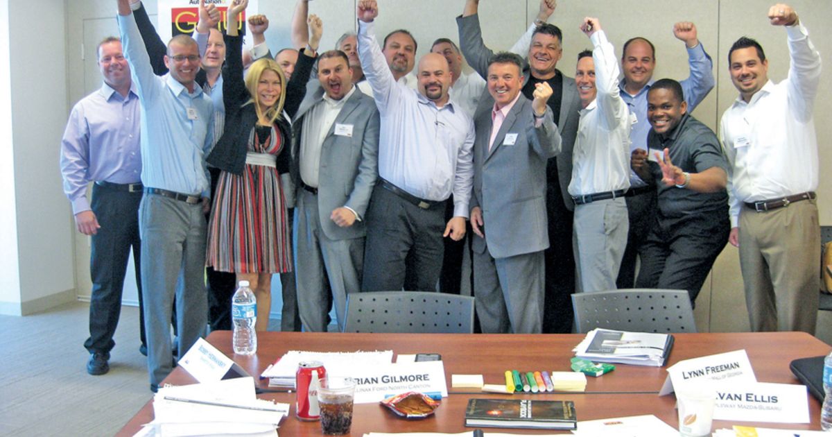 Learning to lead | Automotive News