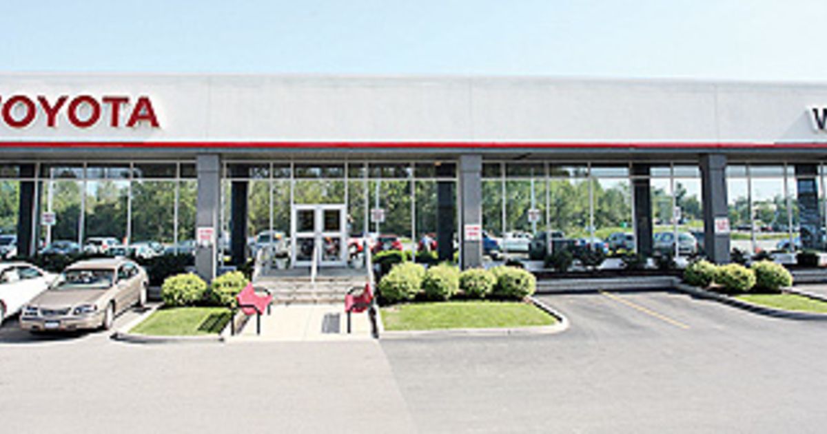 West Herr Toyota of Orchard Park, Orchard Park, N.Y. Automotive News