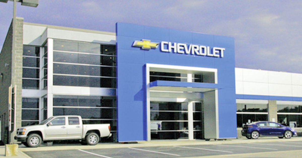 West Herr Chevrolet of Orchard Park, Orchard Park, N.Y. Automotive News