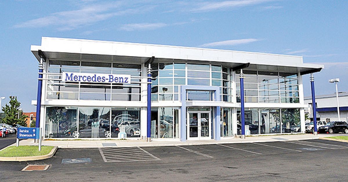 Bobby Rahal Motorcar Co., Wexford, Pa. Automotive News