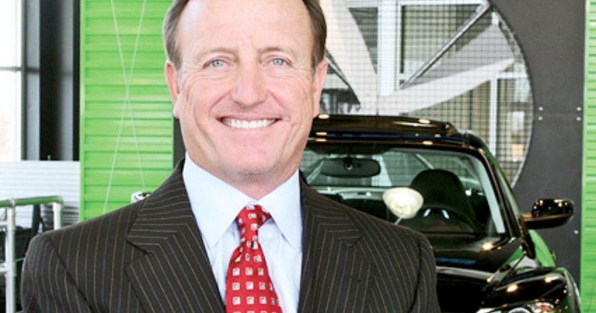 Nelson Mazda, Tulsa, Okla. Automotive News