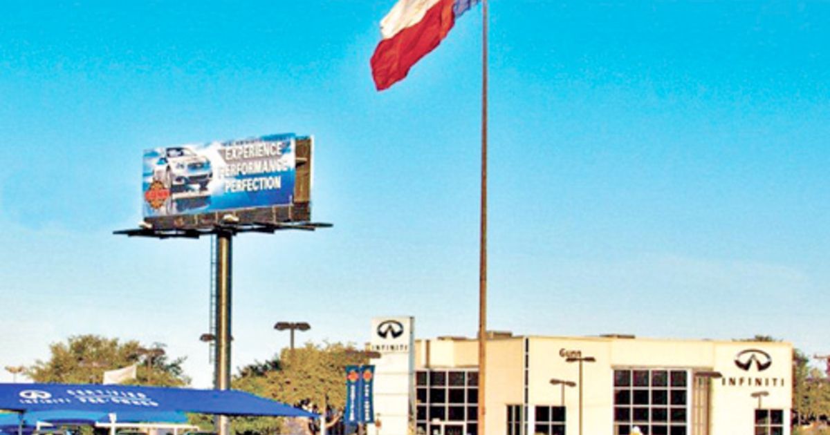 Gunn Infiniti, San Antonio Automotive News