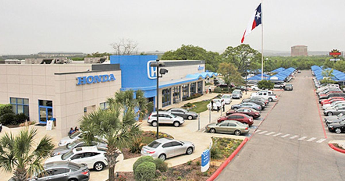 Gunn Honda, San Antonio Automotive News