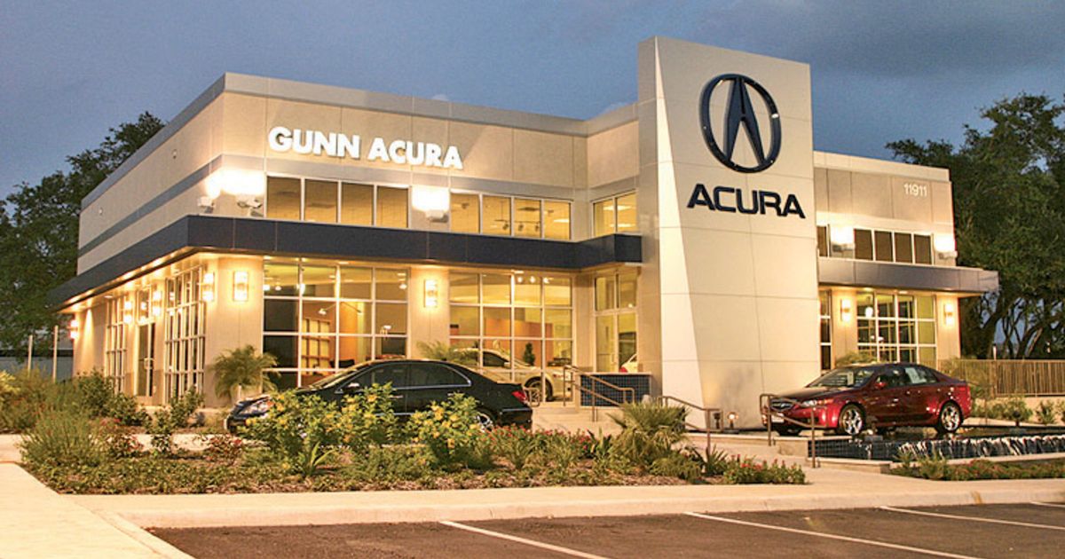 Gunn Acura, San Antonio Automotive News