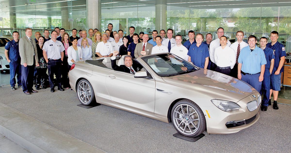 BMW of Bellevue, Bellevue, Wash. | Automotive News