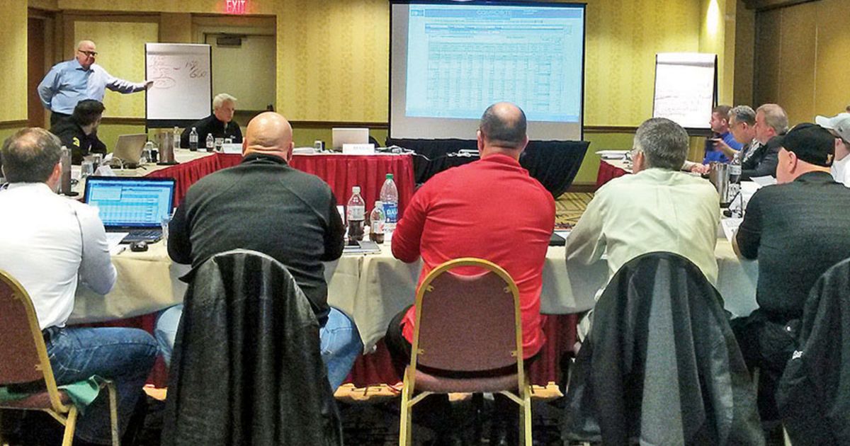 Dealerships take the 20 Group inhouse Automotive News