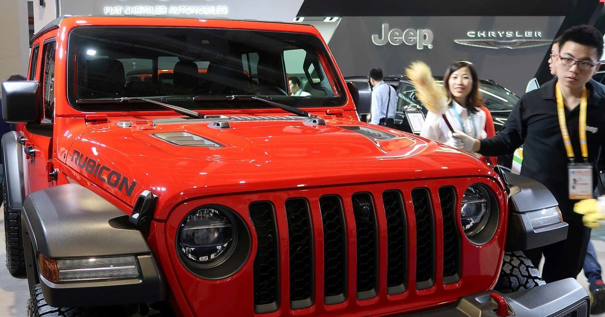 Jeep stays in China and will focus on quality | Automotive News