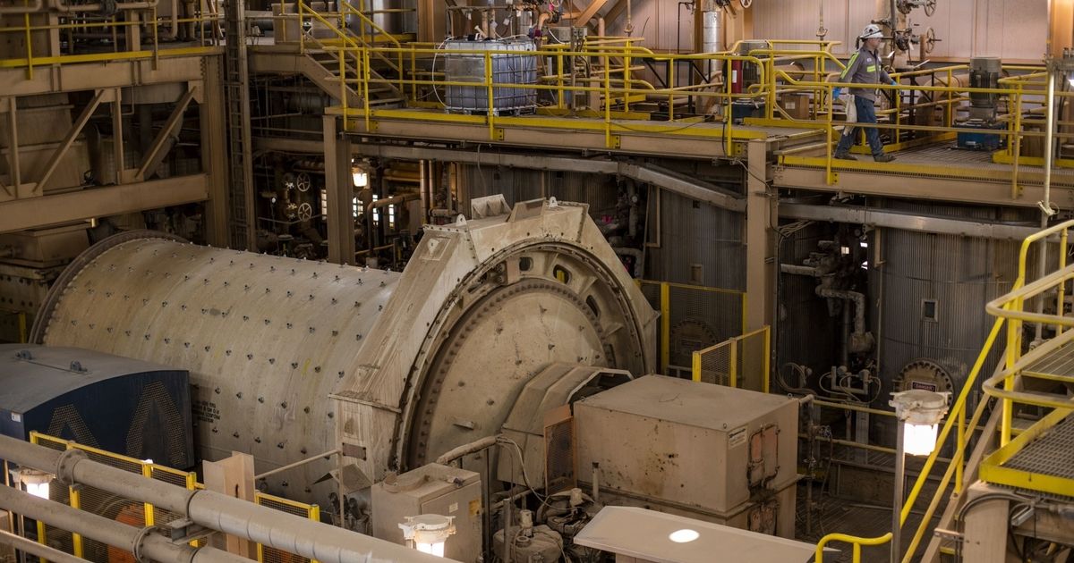 Europe struggles to cut China reliance for rare earths | Automotive News