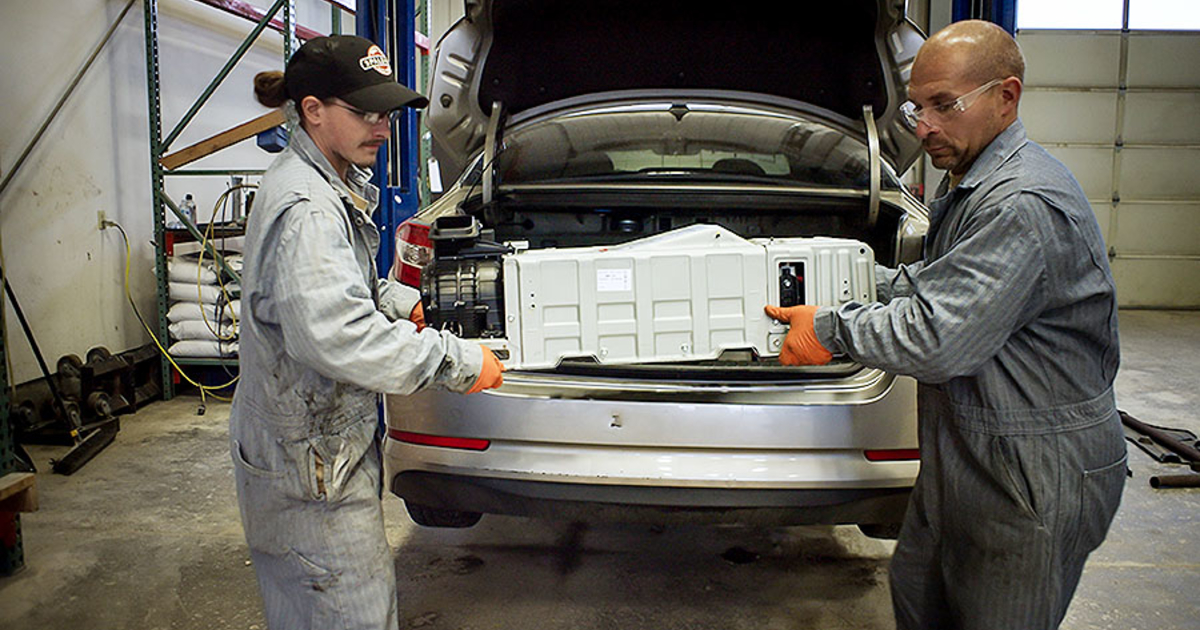 EV battery recycling company Redwood Materials launches pricing tool