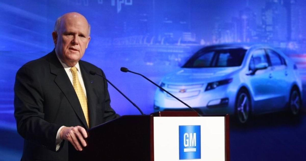 GM upgrades vehicle R&D effort in China | Automotive News