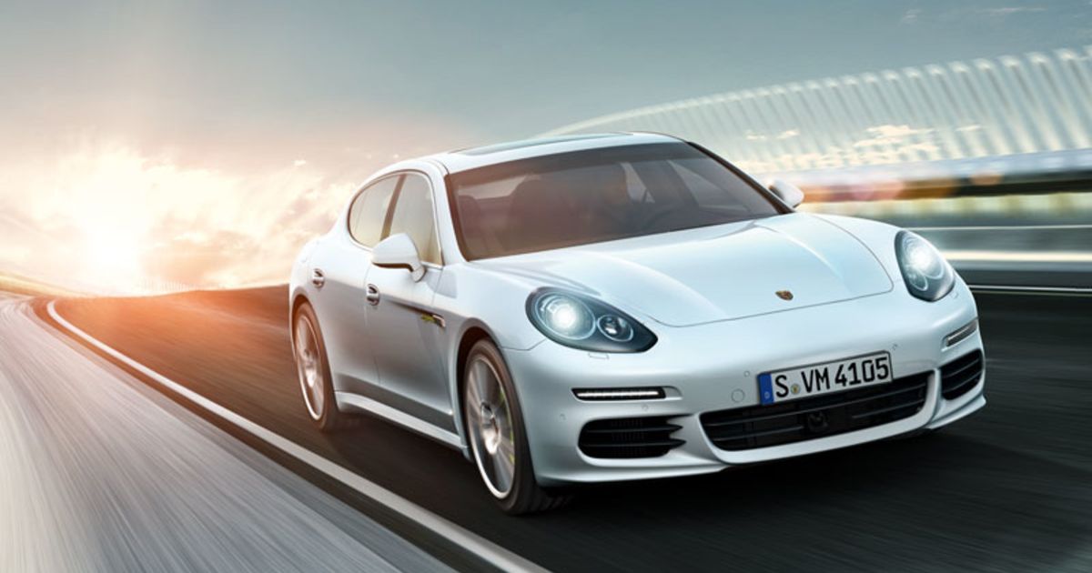 Porsche recalls 14,571 cars, SUVs to replace bolt on camshaft