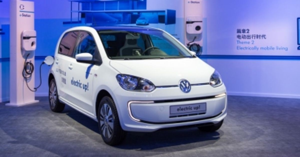 Beijing allows foreign automakers to form new EV ventures | Automotive News