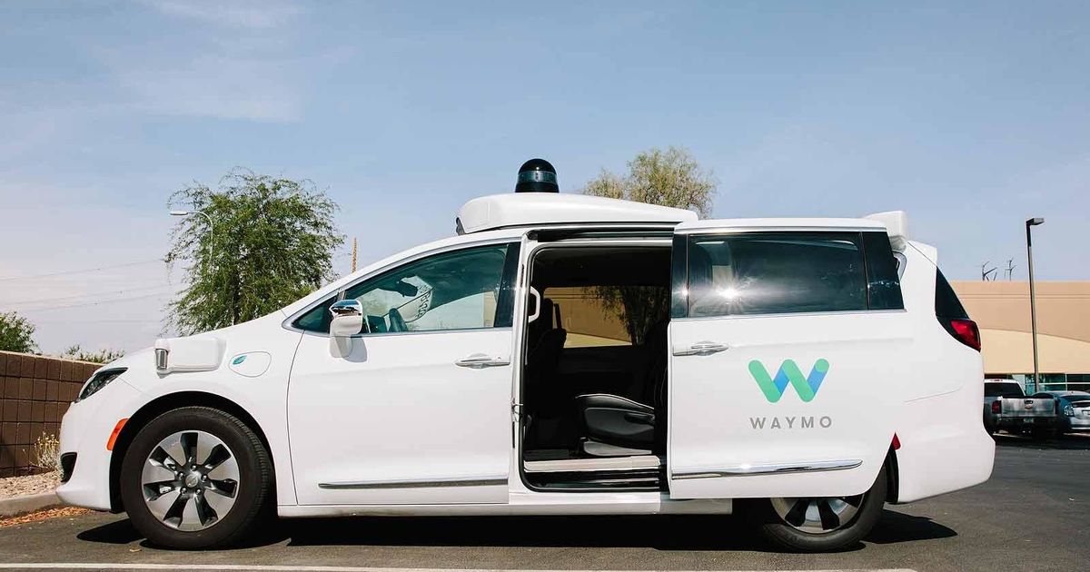 Waymo forms China subsidiary | Automotive News