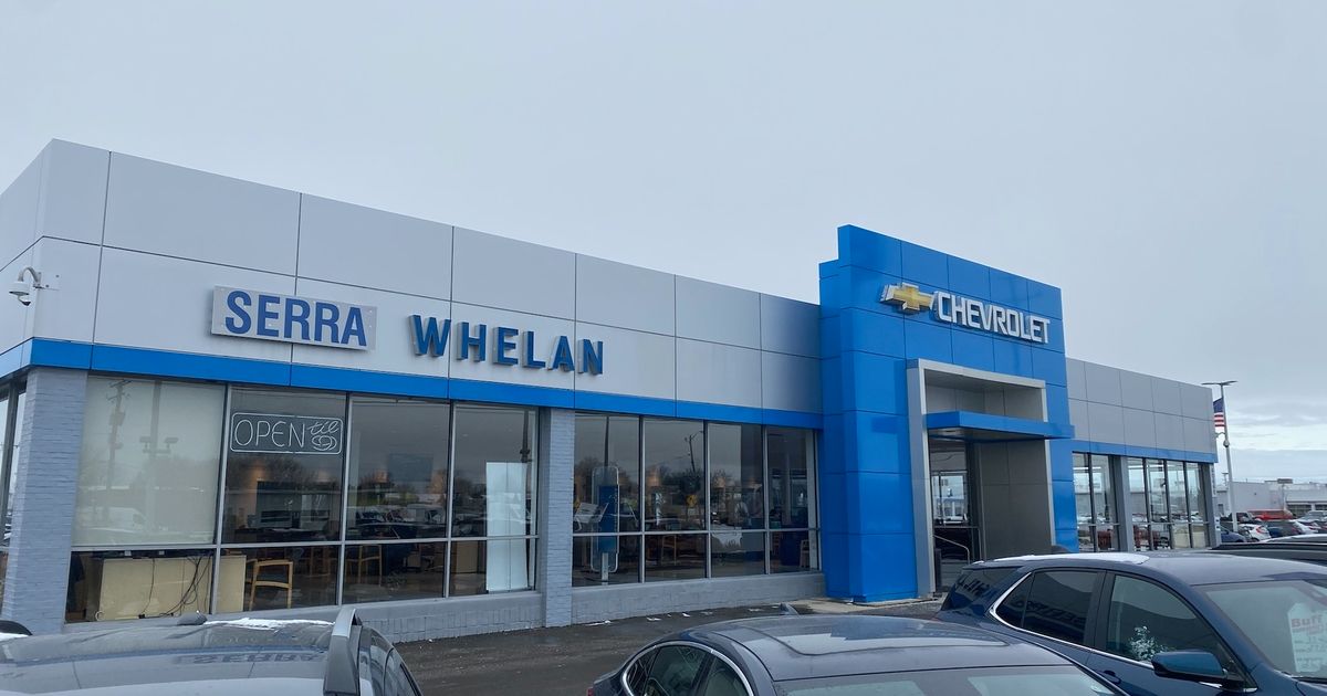 Serra buys nation's highestvolume Chevy dealership Automotive News