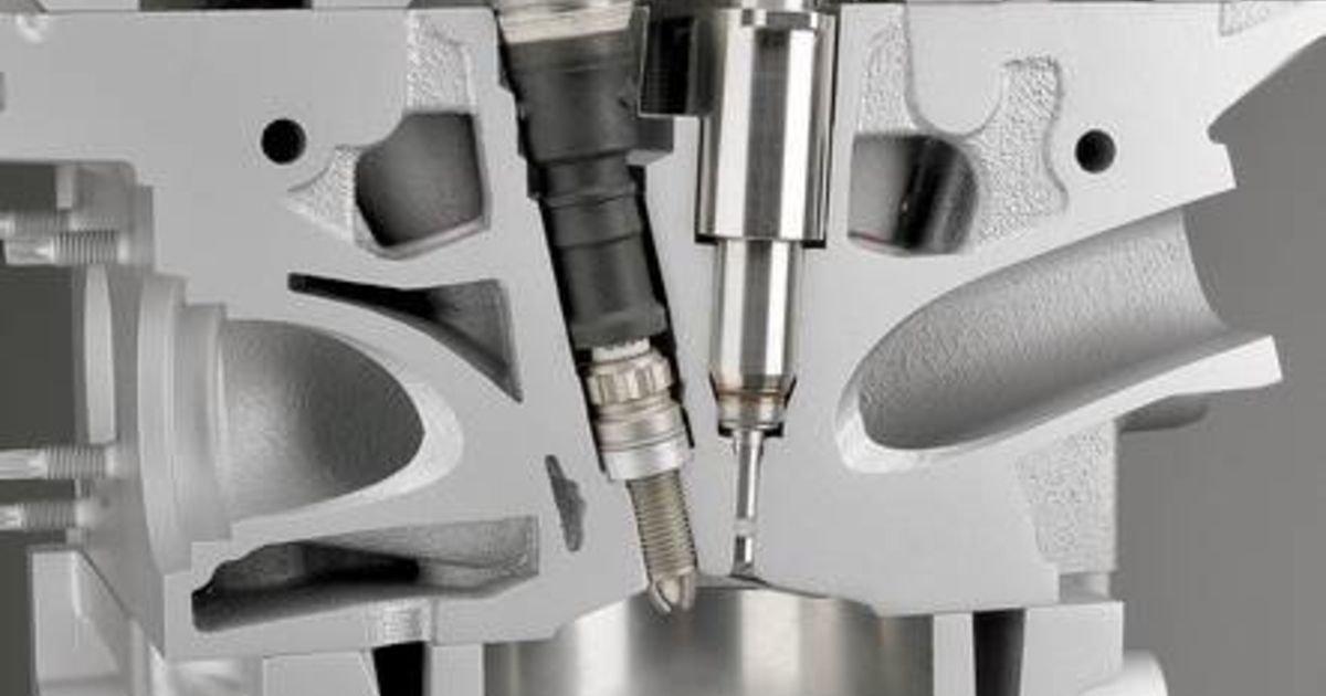 Gasoline direct injection mixes it up | Automotive News