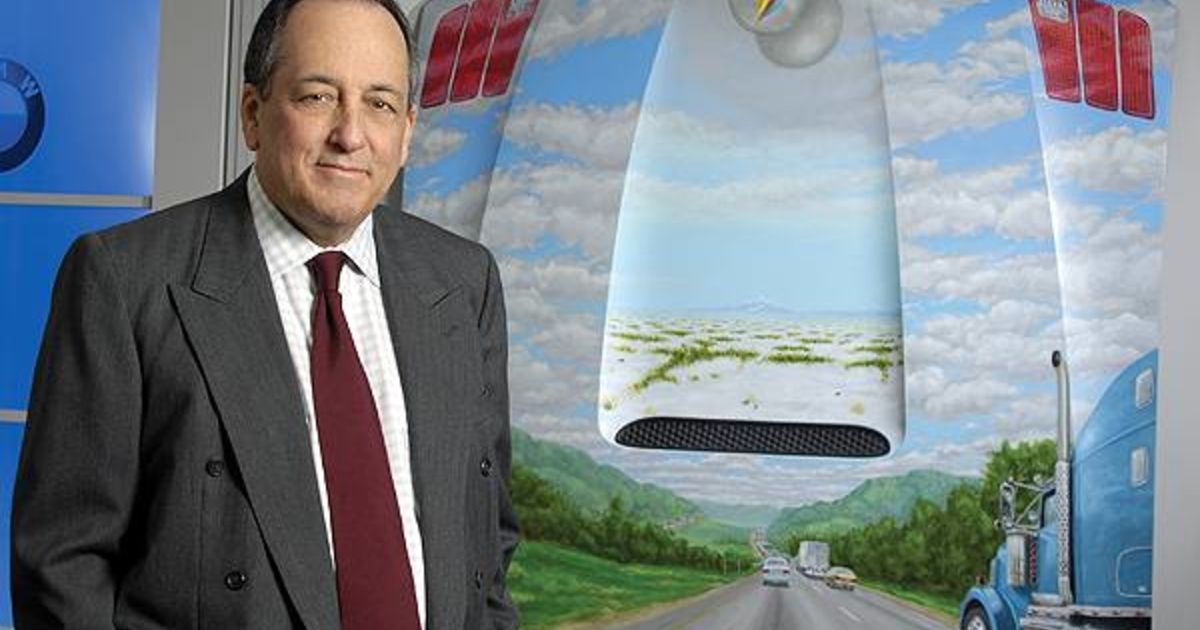 Retiring Asbury CEO likes group's brand mix Automotive News