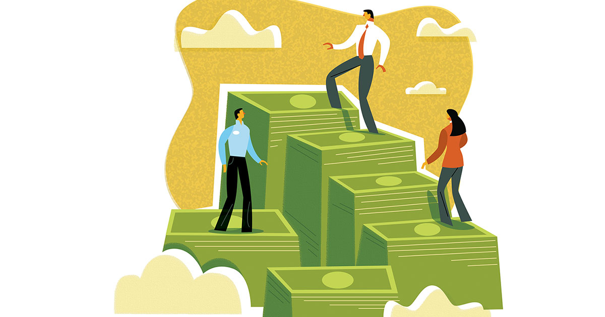 Average 2023 car dealer pay was 200K, but with 50hour workweek